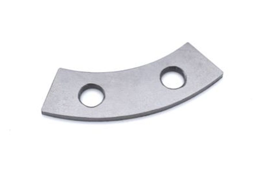 Steering Leather Link Quadrant Washer